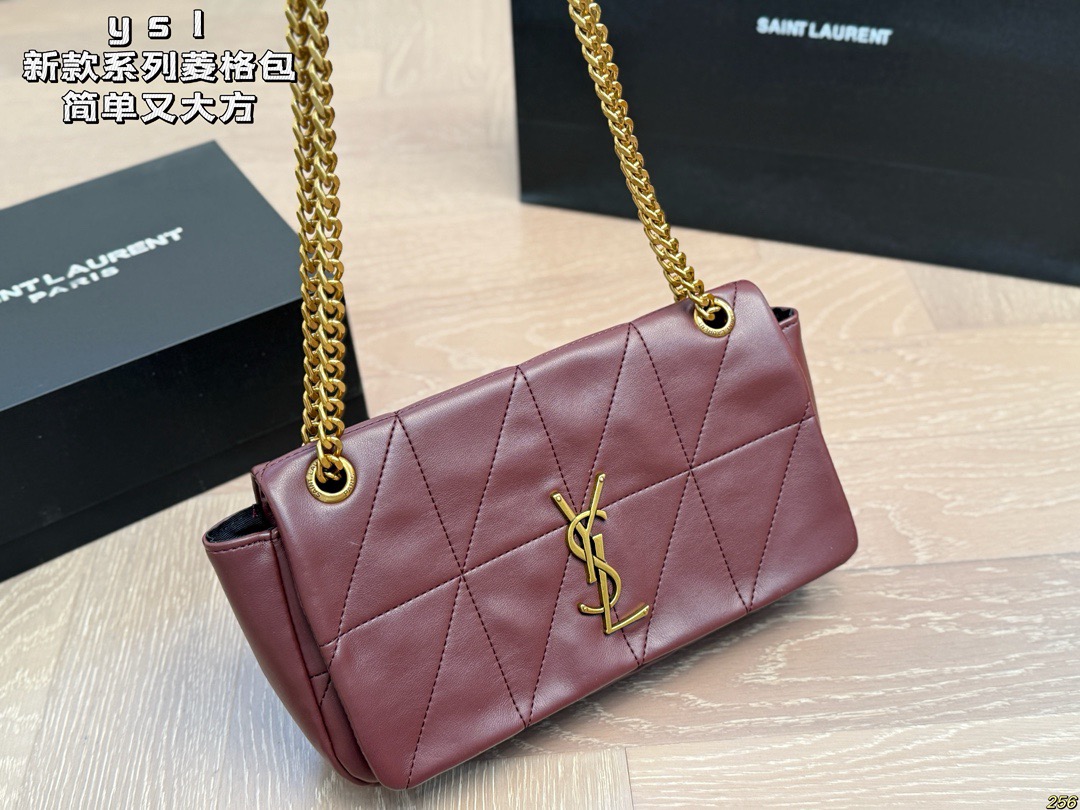 Saint Laurent Jamie 4.3 Shoulder Bag - KAIROO