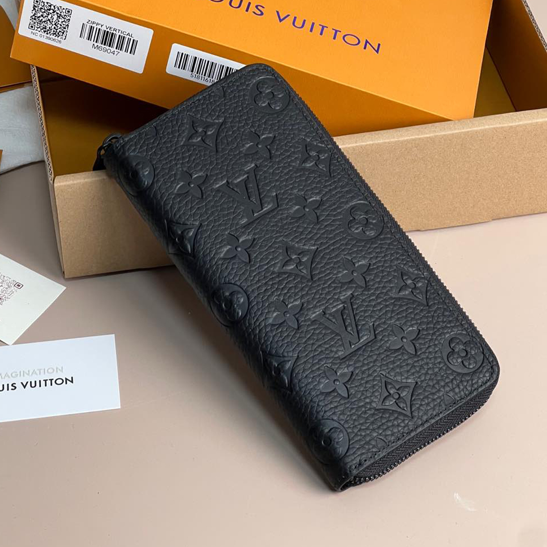 Louis Vuitton LV  Zippy Vertical Wallet - KAIROO