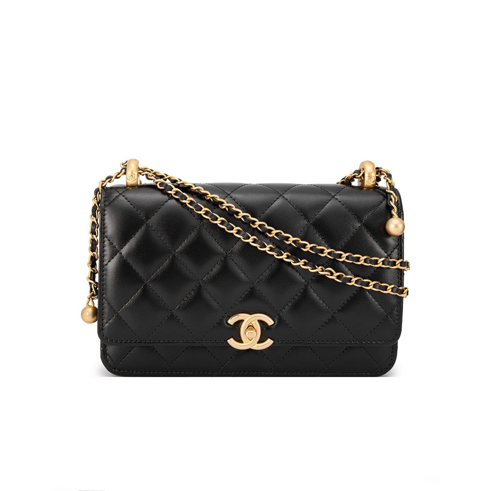 Chanel Classic Rectangular Flap with Charm - KAIROO