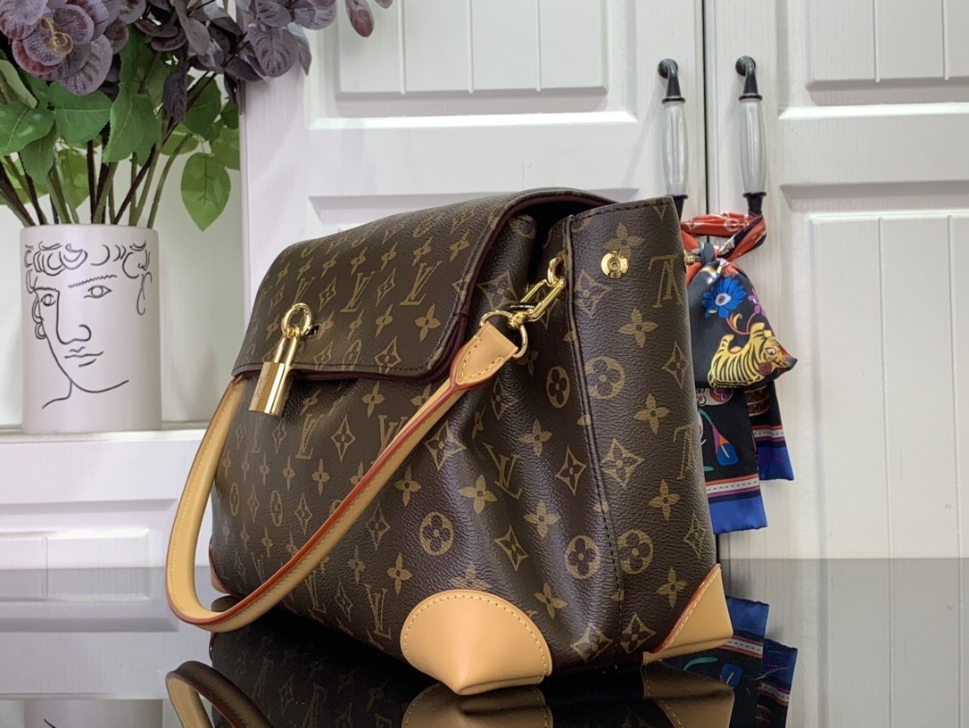 Louis Vuitton LV  Hide Away MM Handbag - KAIROO