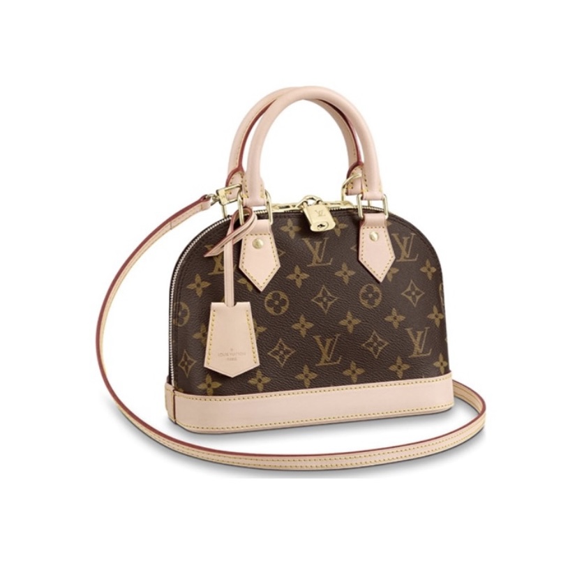 Louis Vuitton LV  Alma BB Handbag - KAIROO