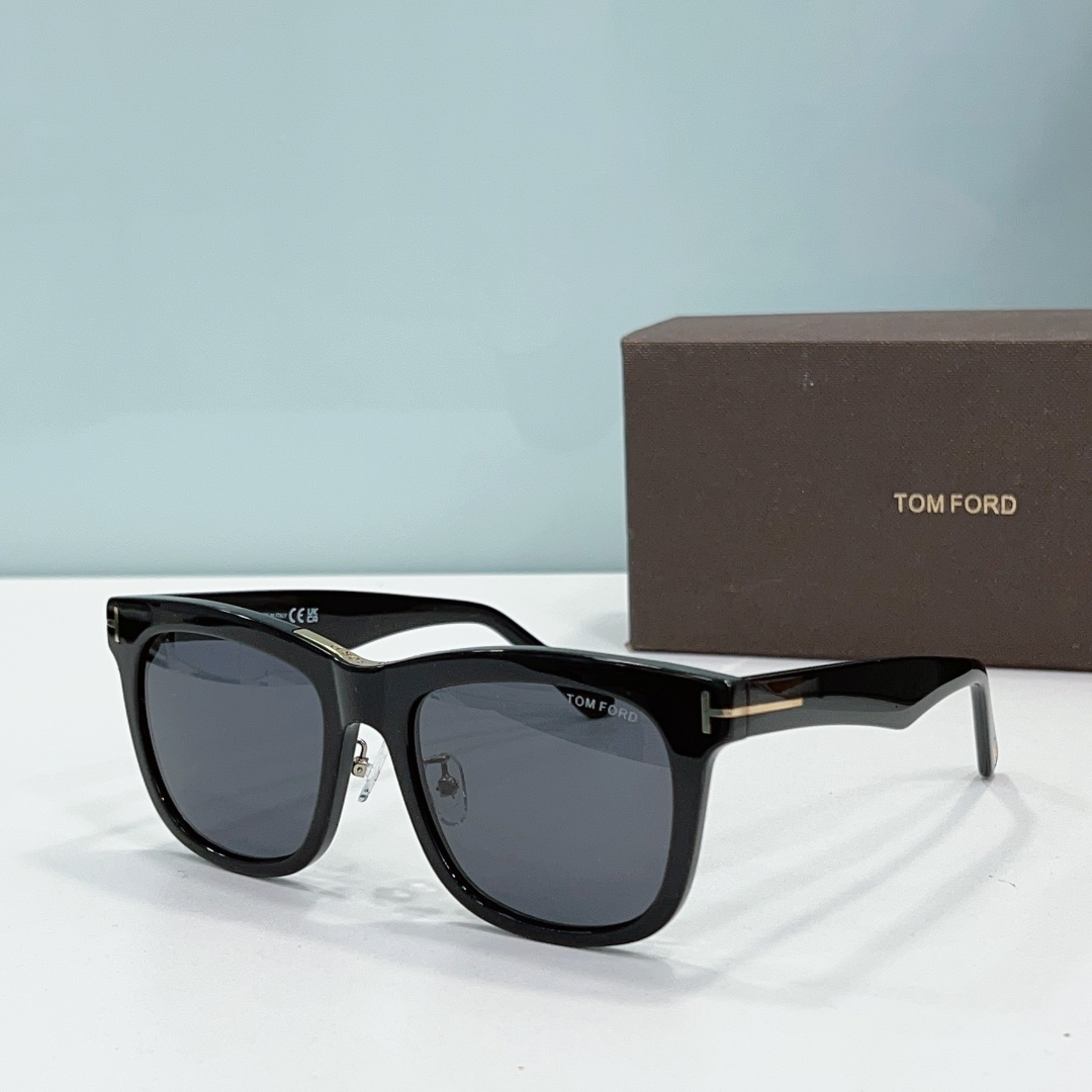Tom Ford Thick Frame Sunglasses Top Quality - KAIROO