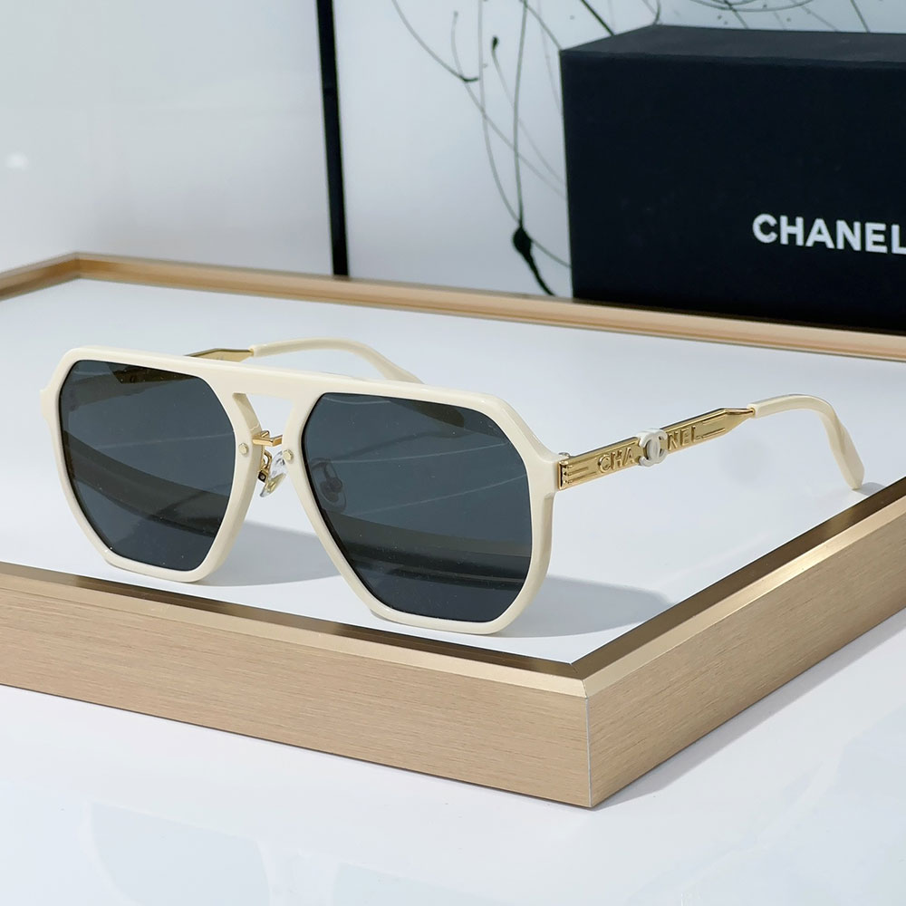 Chanel  Sun Protection And UV Protection Sunglasses Top quality - KAIROO
