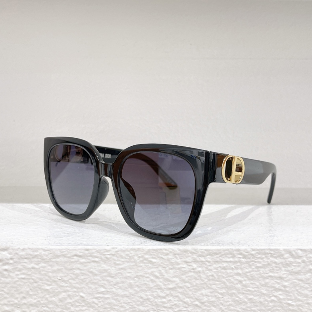 Dior Logo Round Sunglasses Top Quality - KAIROO