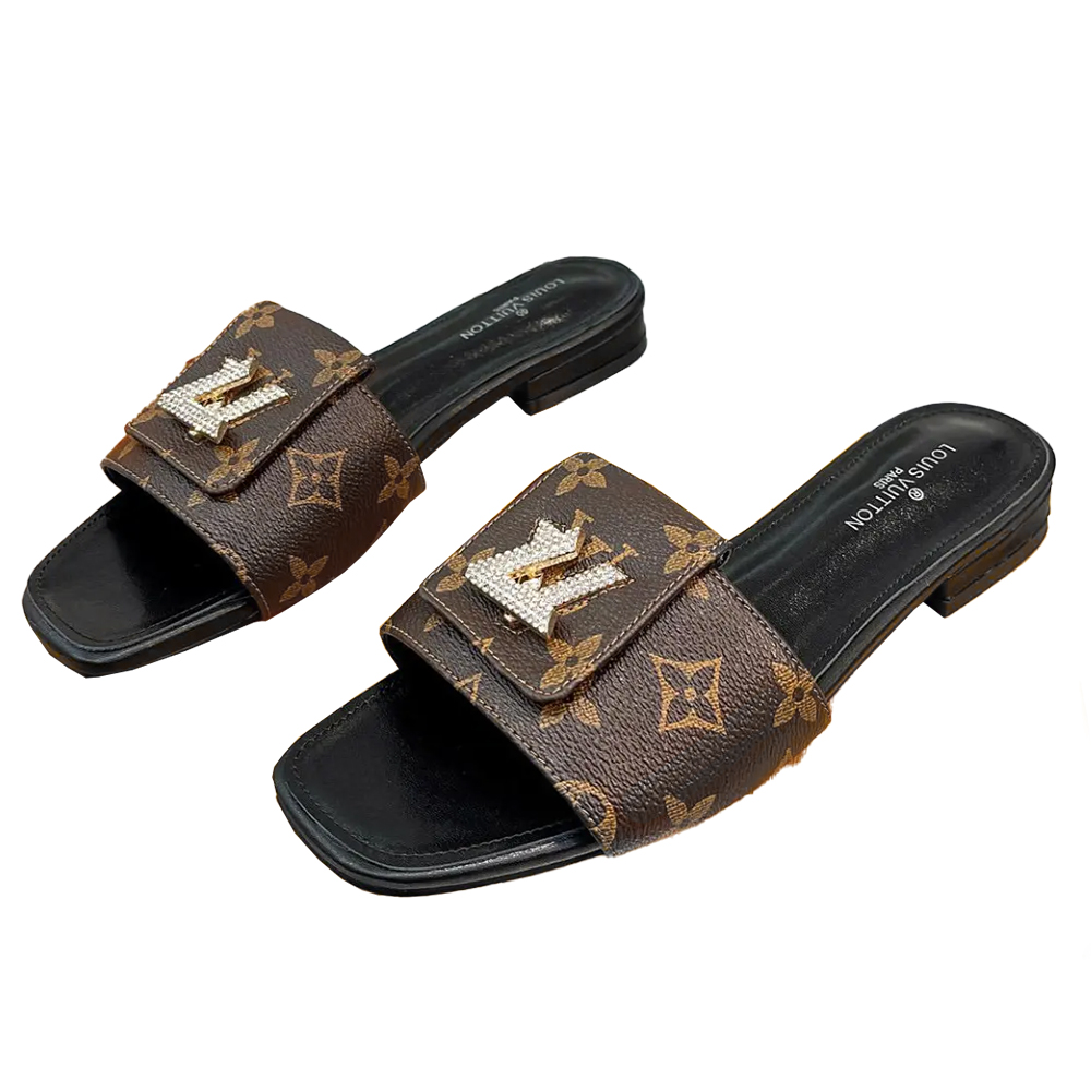 Louis Vuitton LV  Lock It Mule - KAIROO