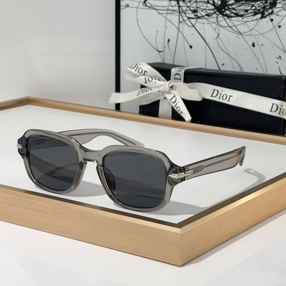 Dior Logo Letter Lrregular Shaped Sunglasses Top quality - KAIROO