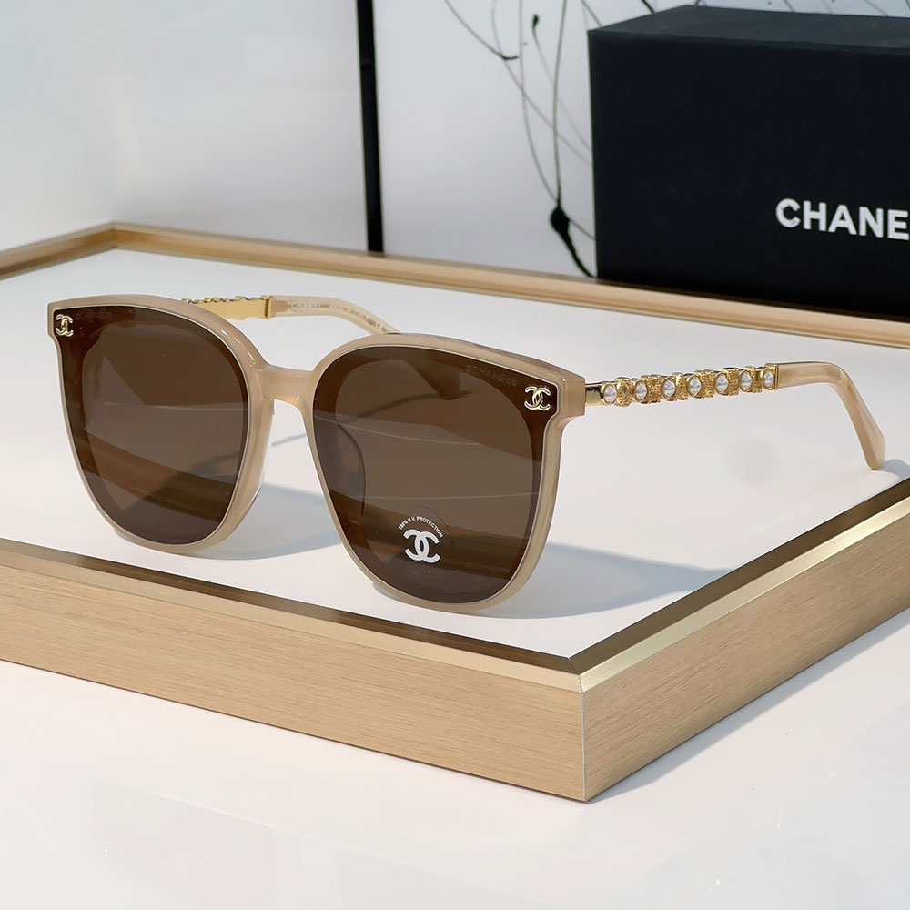 Chanel  Stylish Temperament Sunglasses Top quality - KAIROO