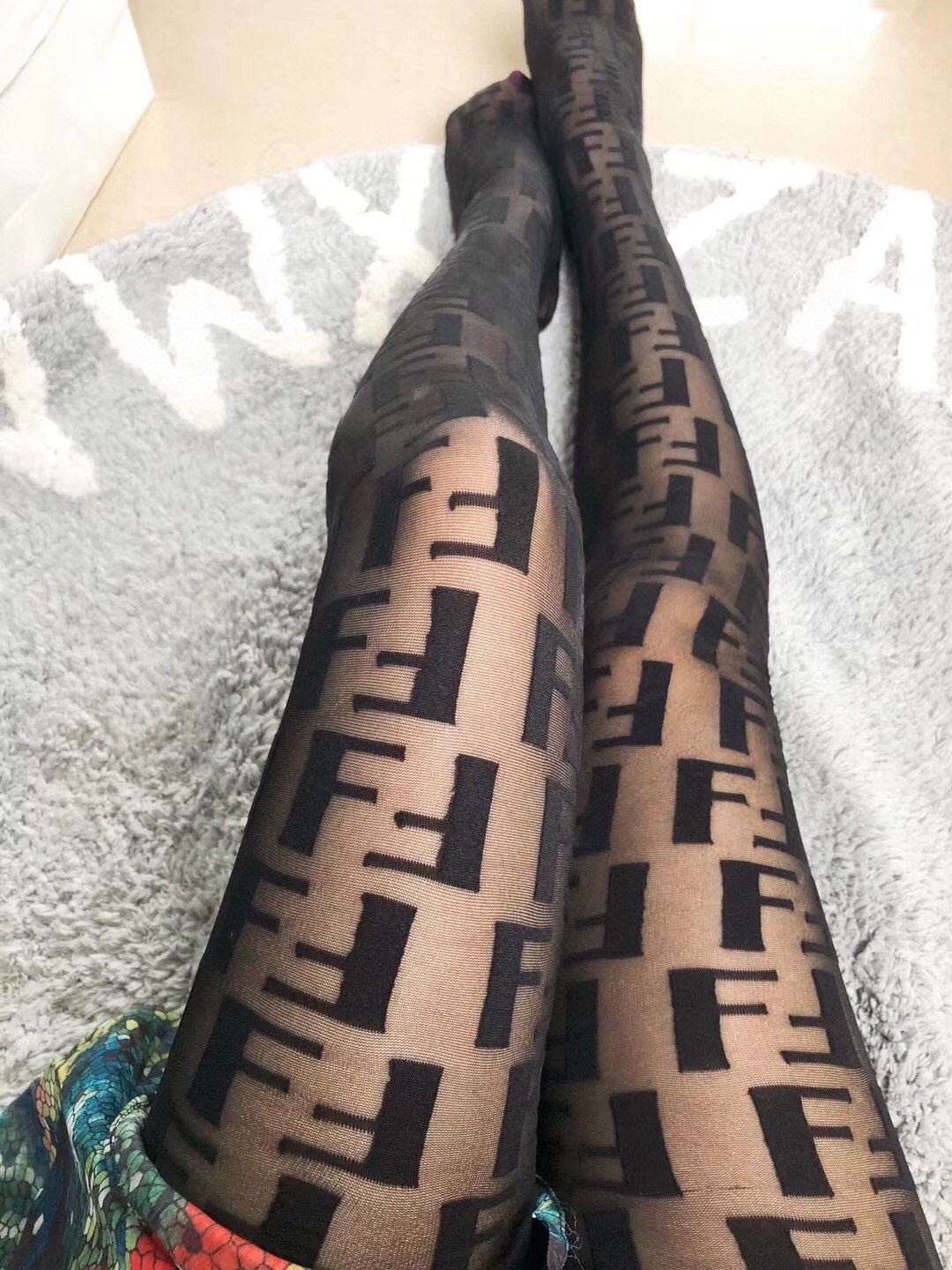 Fendi Stockings - KAIROO