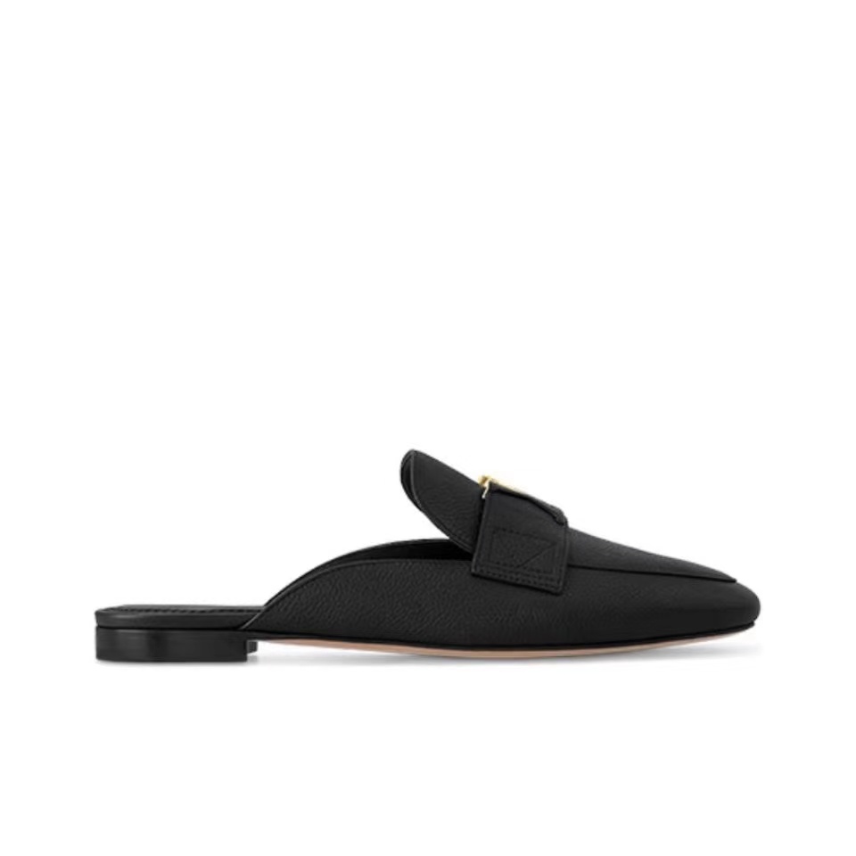 Louis Vuitton LV Capri Flat Mule - KAIROO