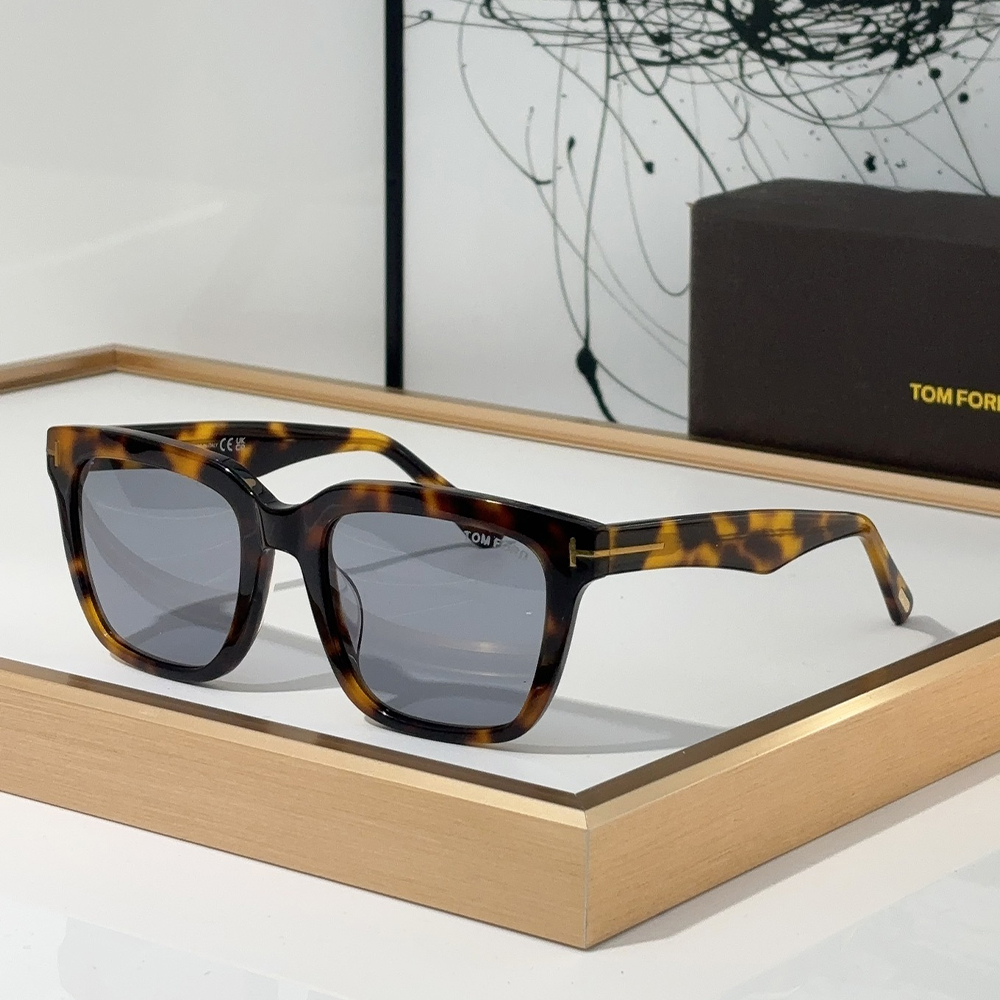 Tom Ford Outdoor UV Protection Sunglasses Top quality - KAIROO