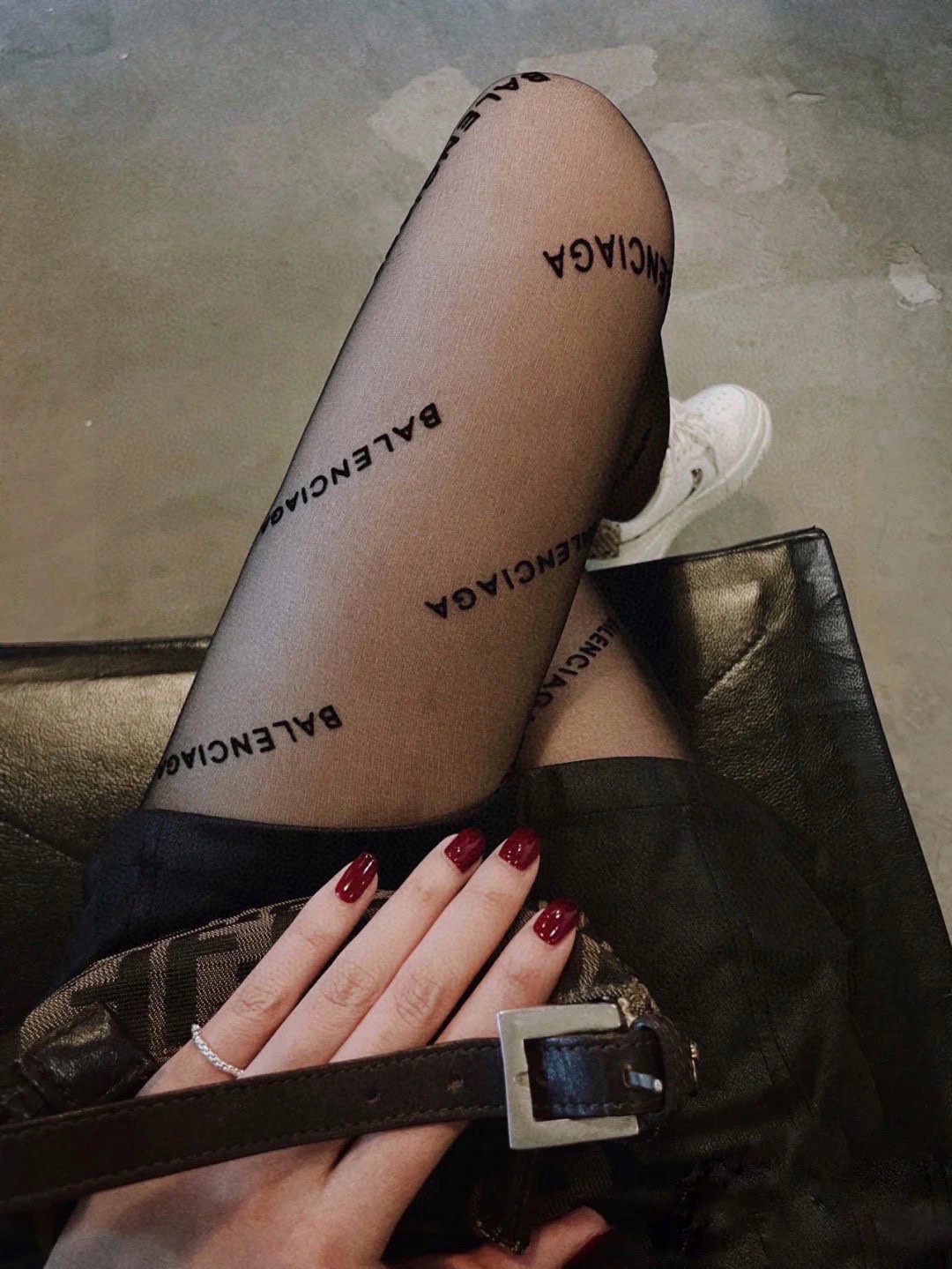 Balenciaga Stockings - KAIROO