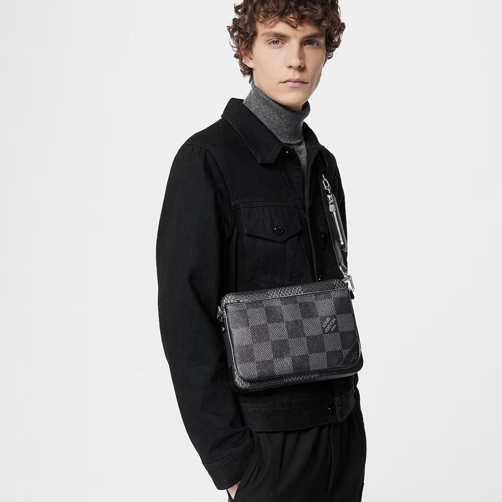 Louis Vuitton LV  Trio Messenger Bag - KAIROO