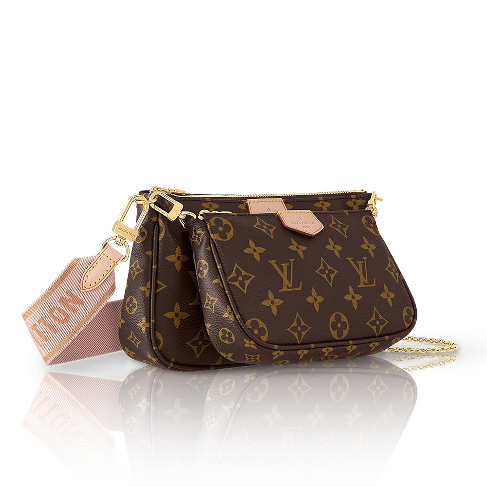 Louis Vuitton LV  Multi Pochette Accessoires - KAIROO