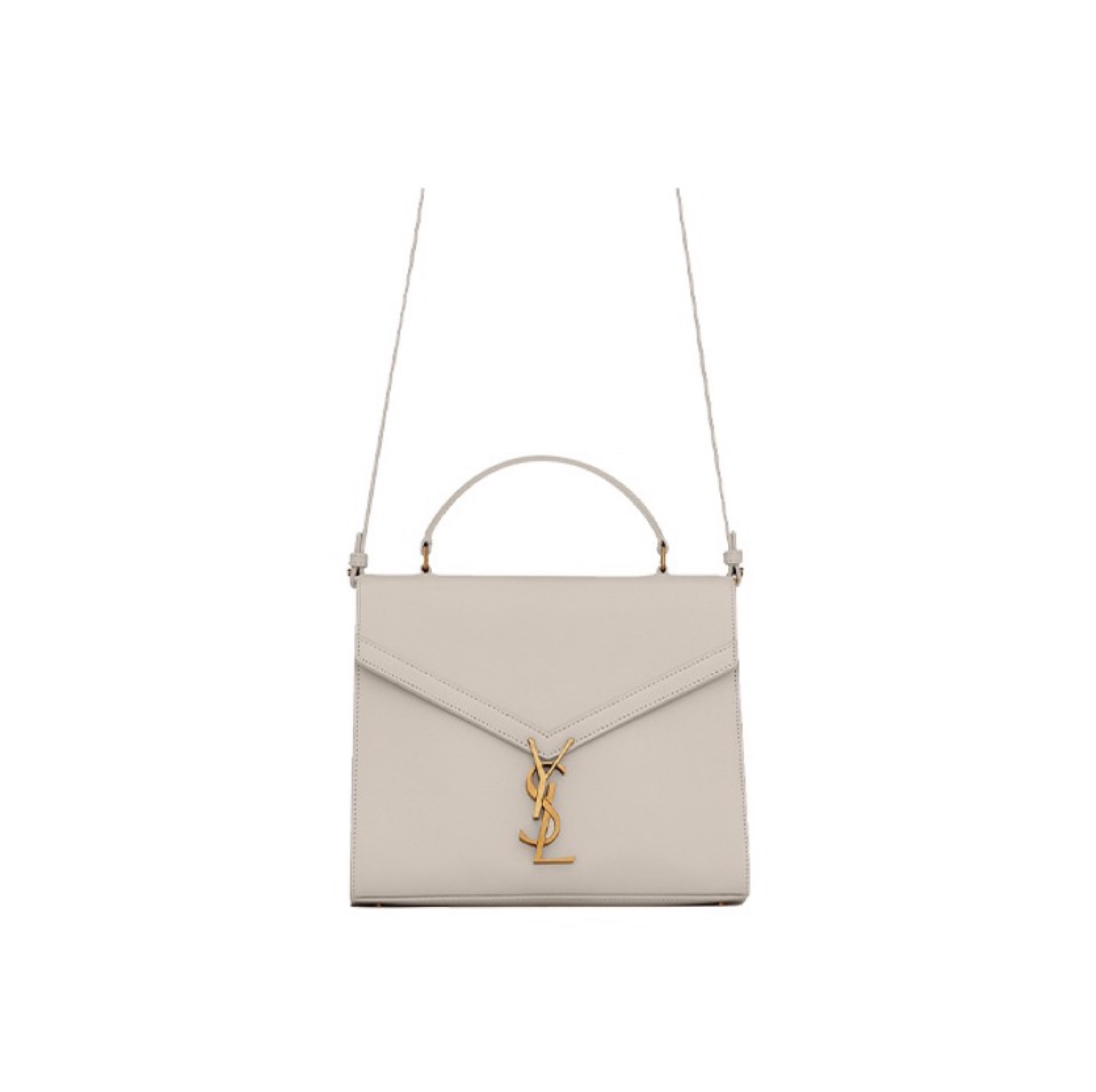 Saint Laurent Cassandra Top Handle Bag - KAIROO