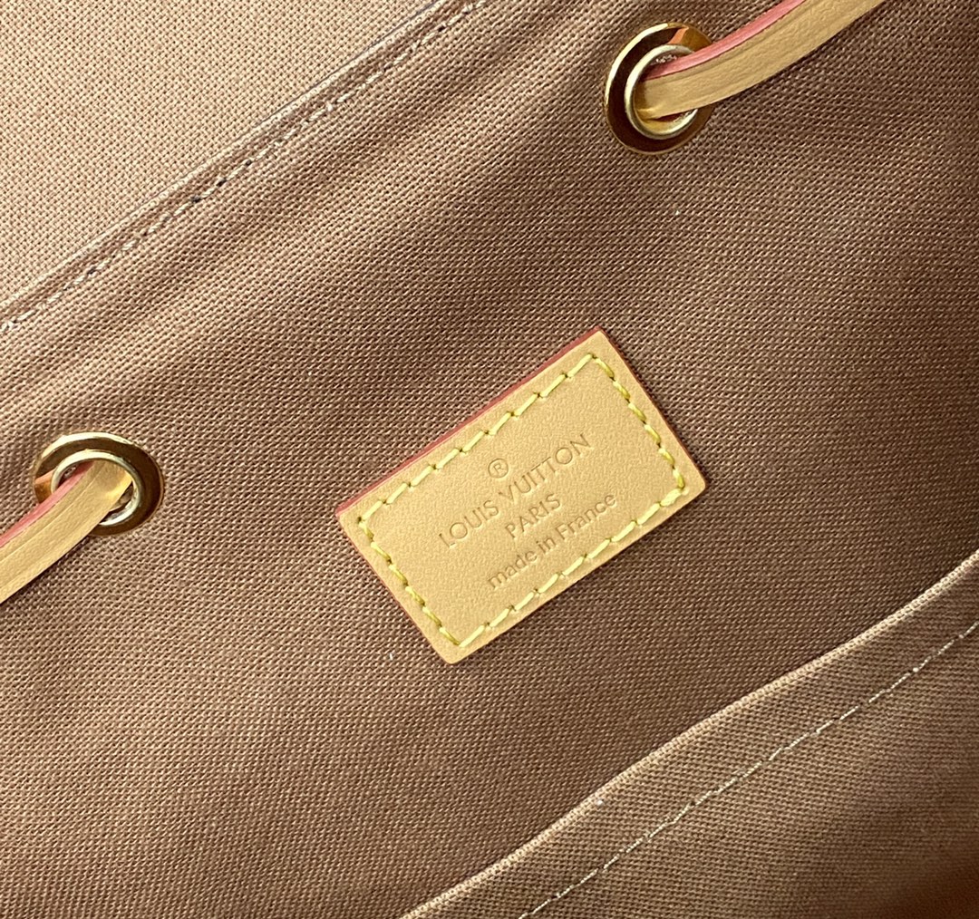 Louis Vuitton LV   Montsouris PM Backpack（10A Mirror Version ） - KAIROO