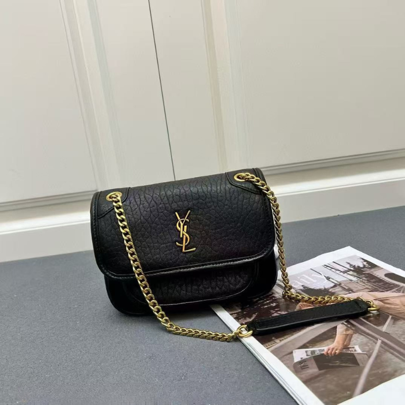 Saint Laurent Nolita Mini Shoulder Bag - KAIROO