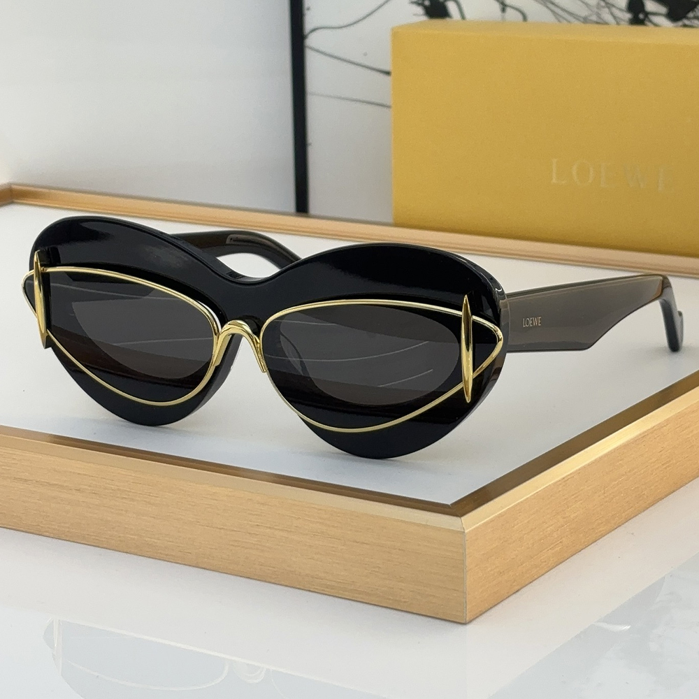 Loewe Eye-Protective Sunglasses Top Quality - KAIROO