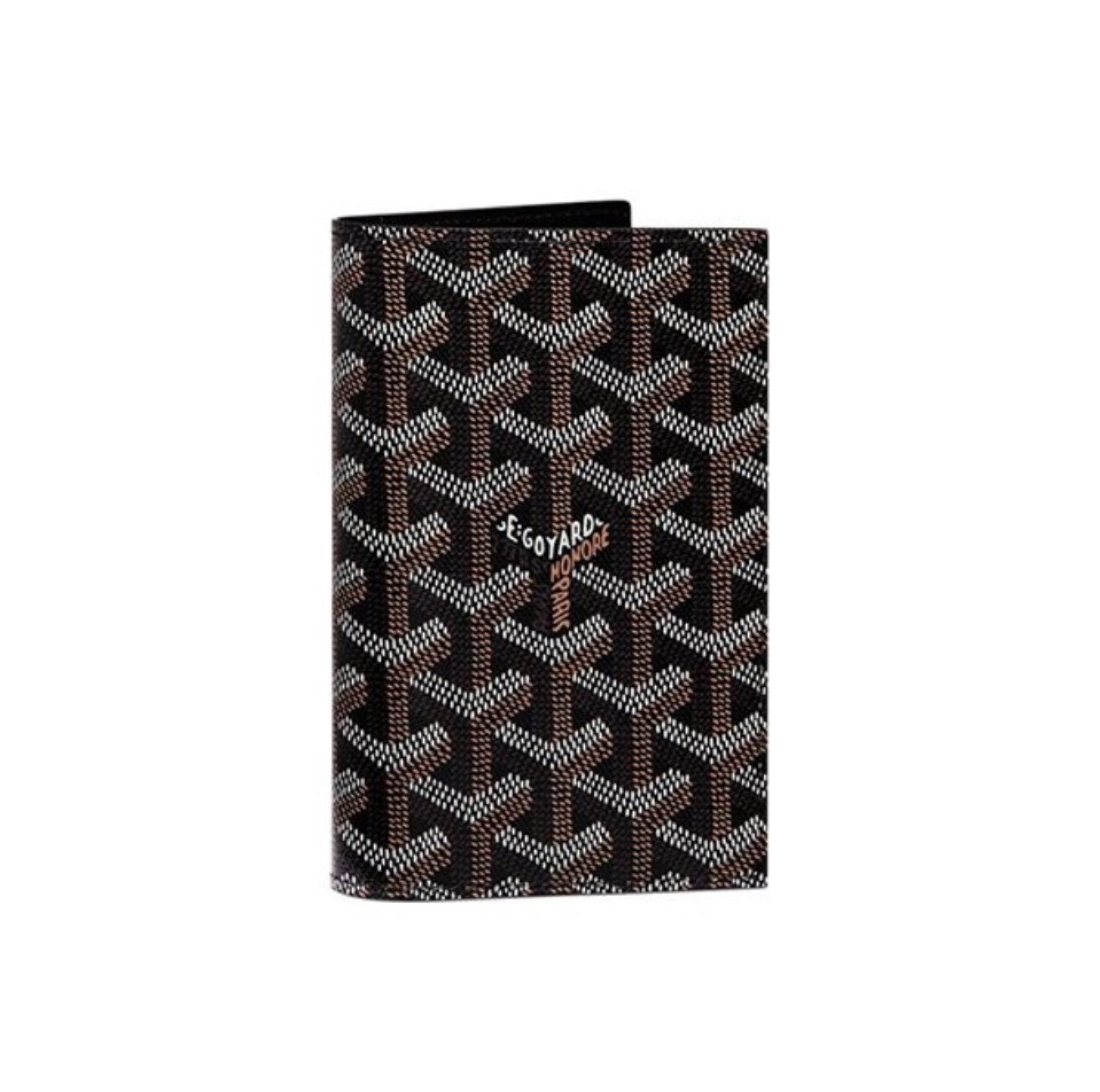 Goyard Grenelle Passport Holder - KAIROO
