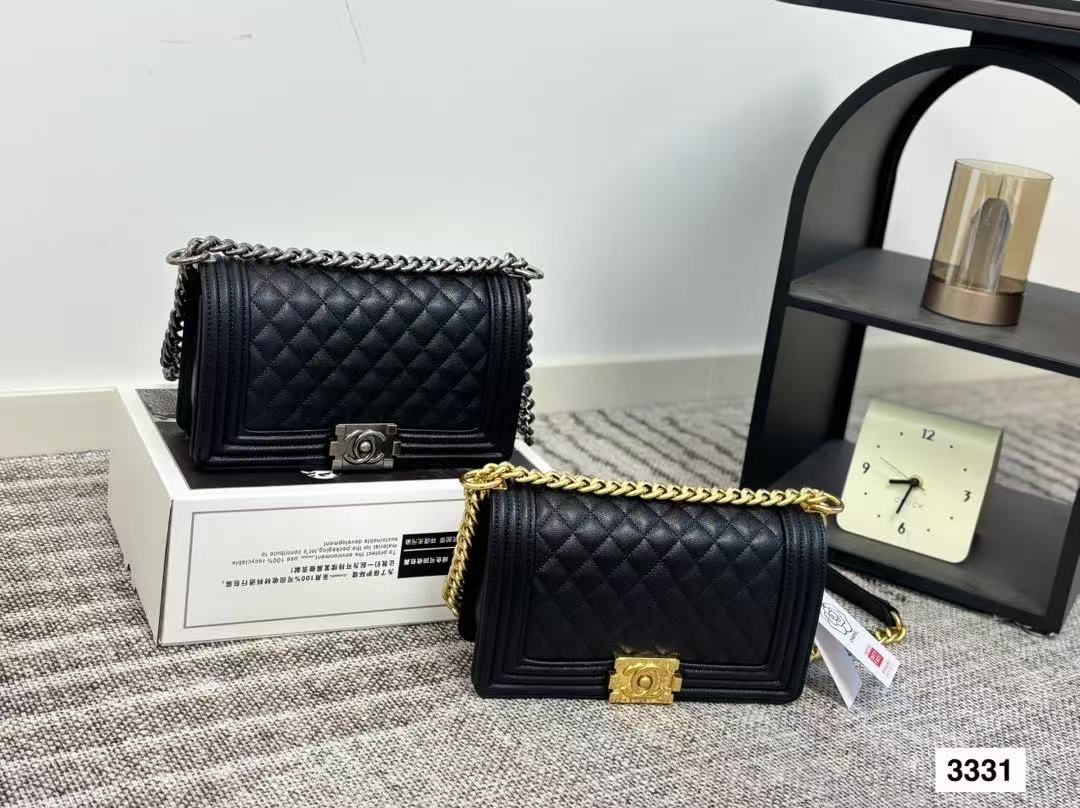 Chanel Flap Bag - KAIROO