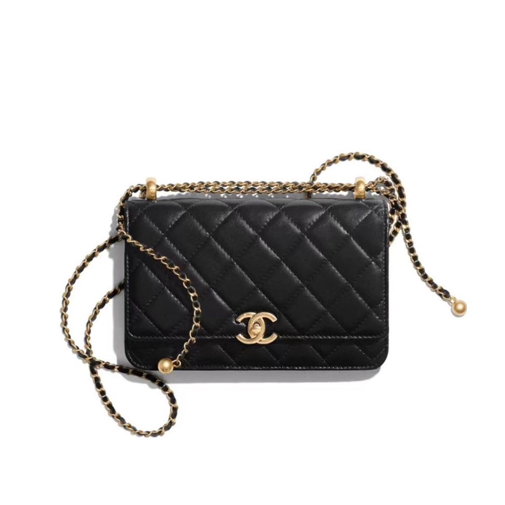 Chanel Classic Rectangular Flap with Charm - KAIROO