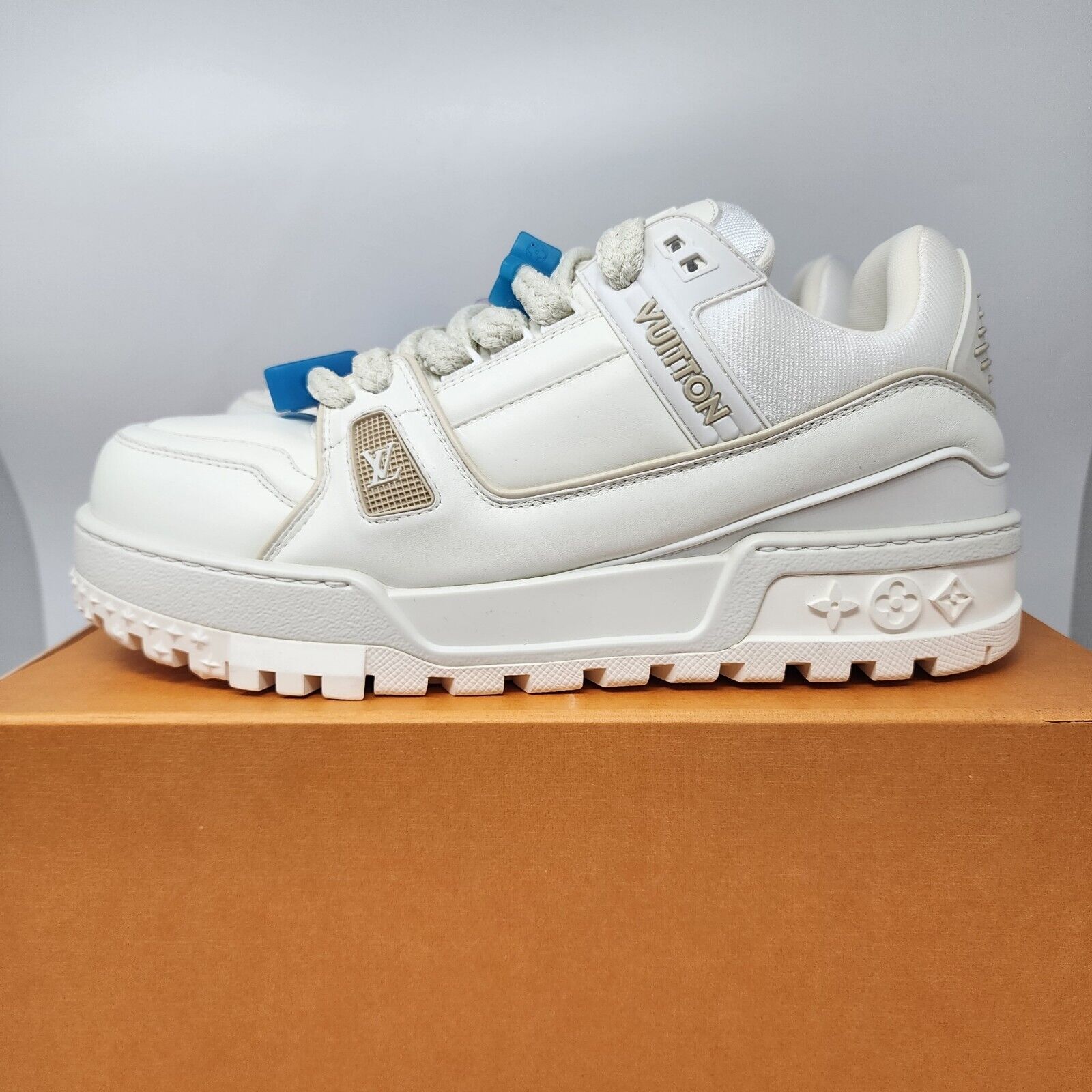 Louis Vuitton LV  Maxi Trainer Sneaker High Quality - KAIROO