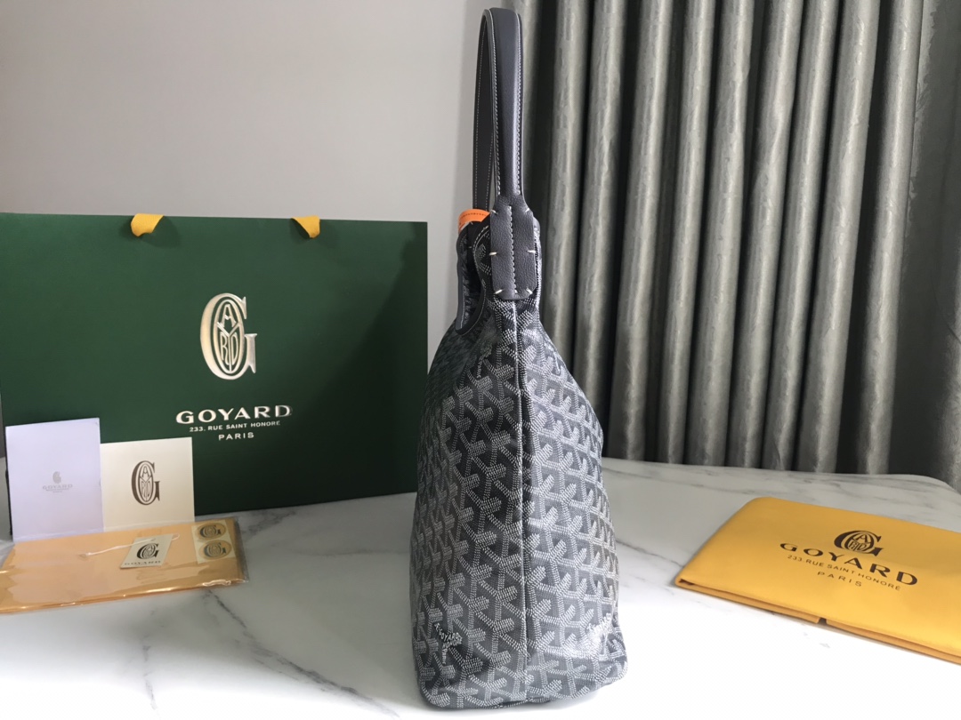 Goyard Hobo Bag grey - KAIROO