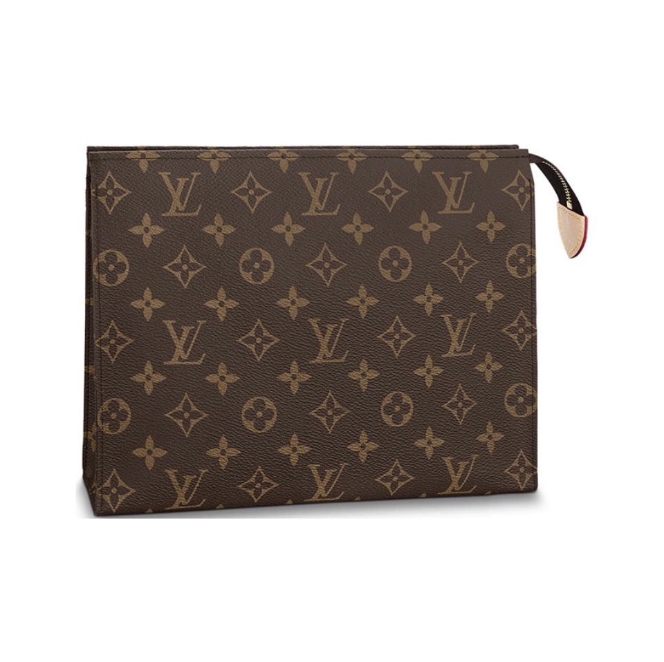 Louis Vuitton LV  Toiletry Pouch 25cm - KAIROO