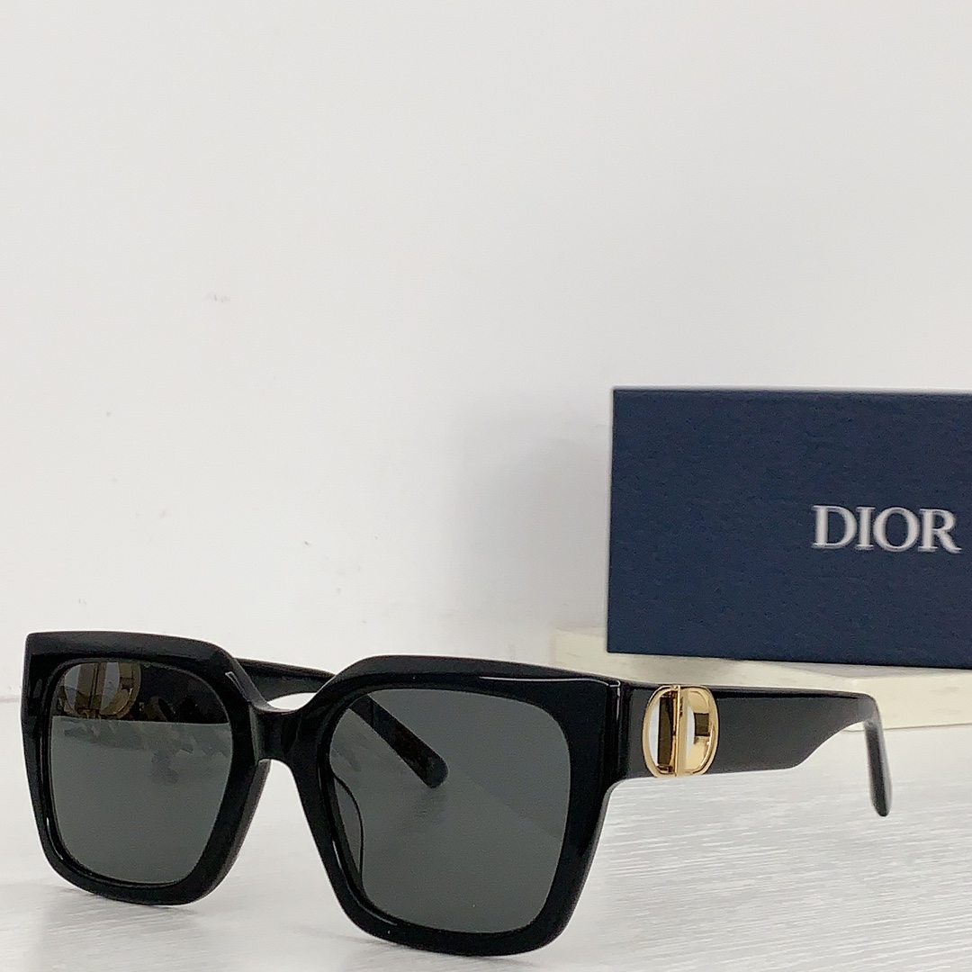 Dior Square Outdoor Sunglasses Top Quality - KAIROO
