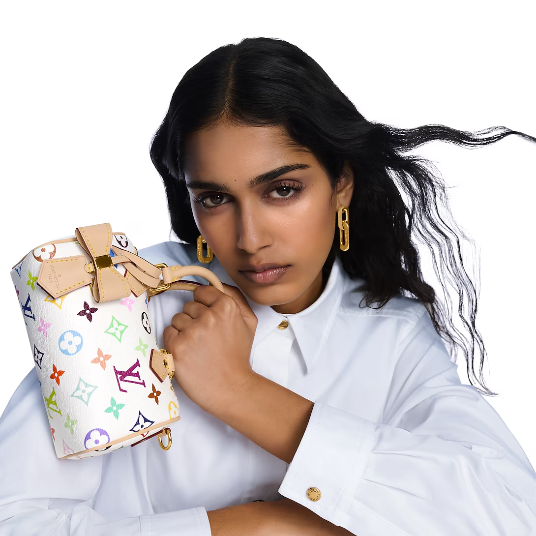 Louis Vuitton x Takashi Murakami Nano Speedy - KAIROO