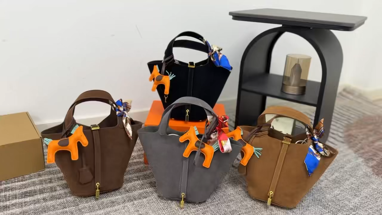 Hermès Picotin Lock 18 Bag - KAIROO