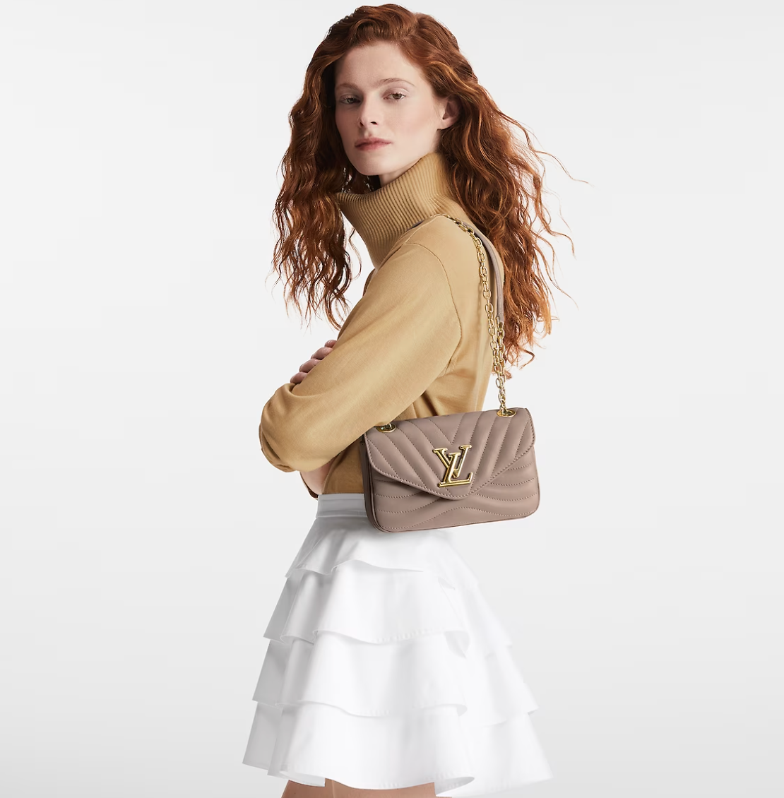 Louis Vuitton LV  Classic Pochette / Shoulder Bag - KAIROO