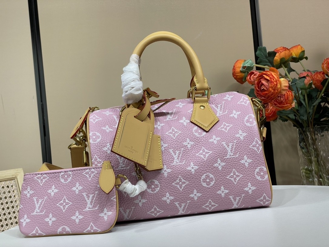 Louis Vuitton LV  Speedy P9 Bandoulière 25（15A Master Version） - KAIROO