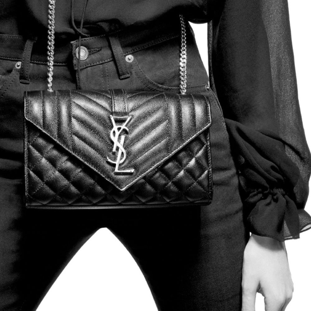 Saint Laurent Envelope Bag - KAIROO