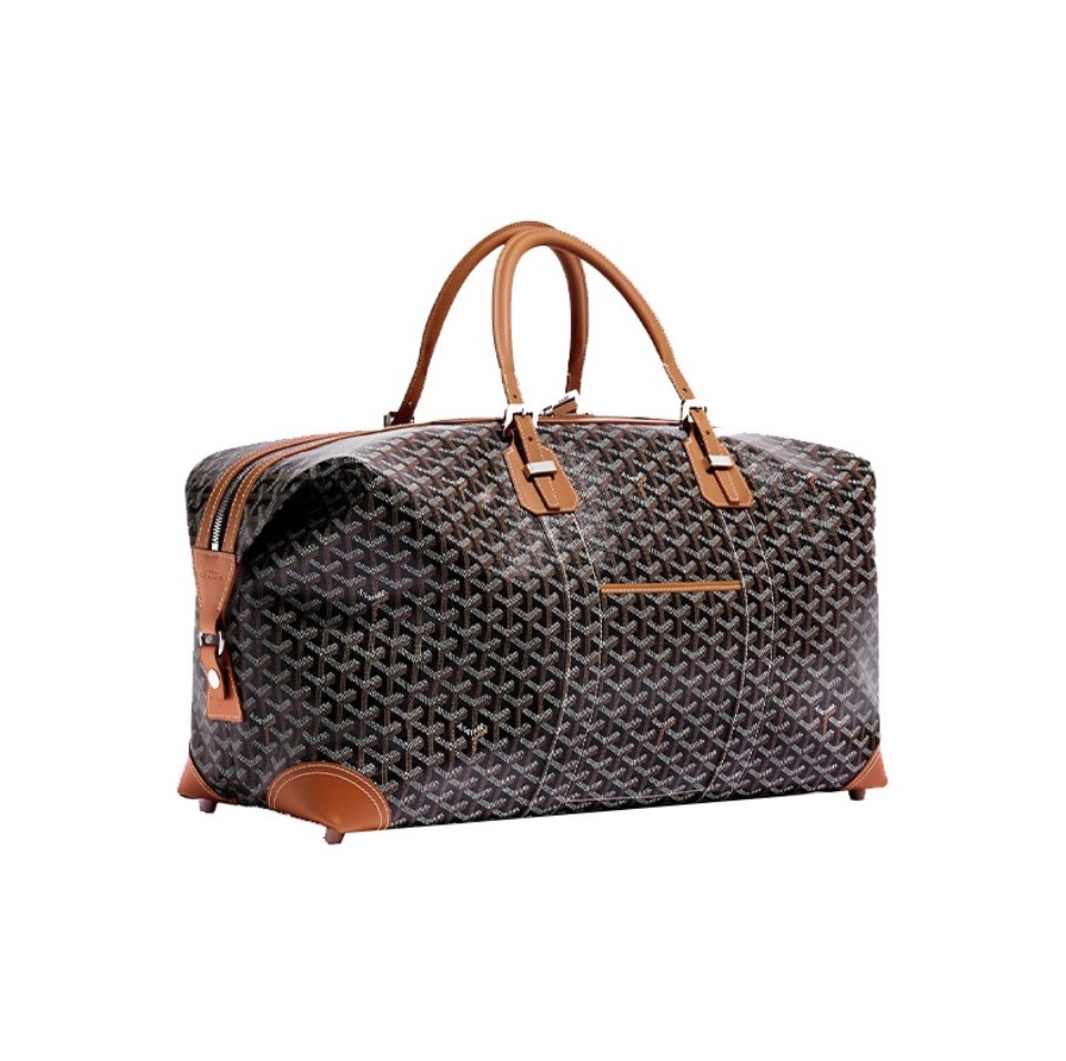 Goyard Bowling 55 Bag - KAIROO