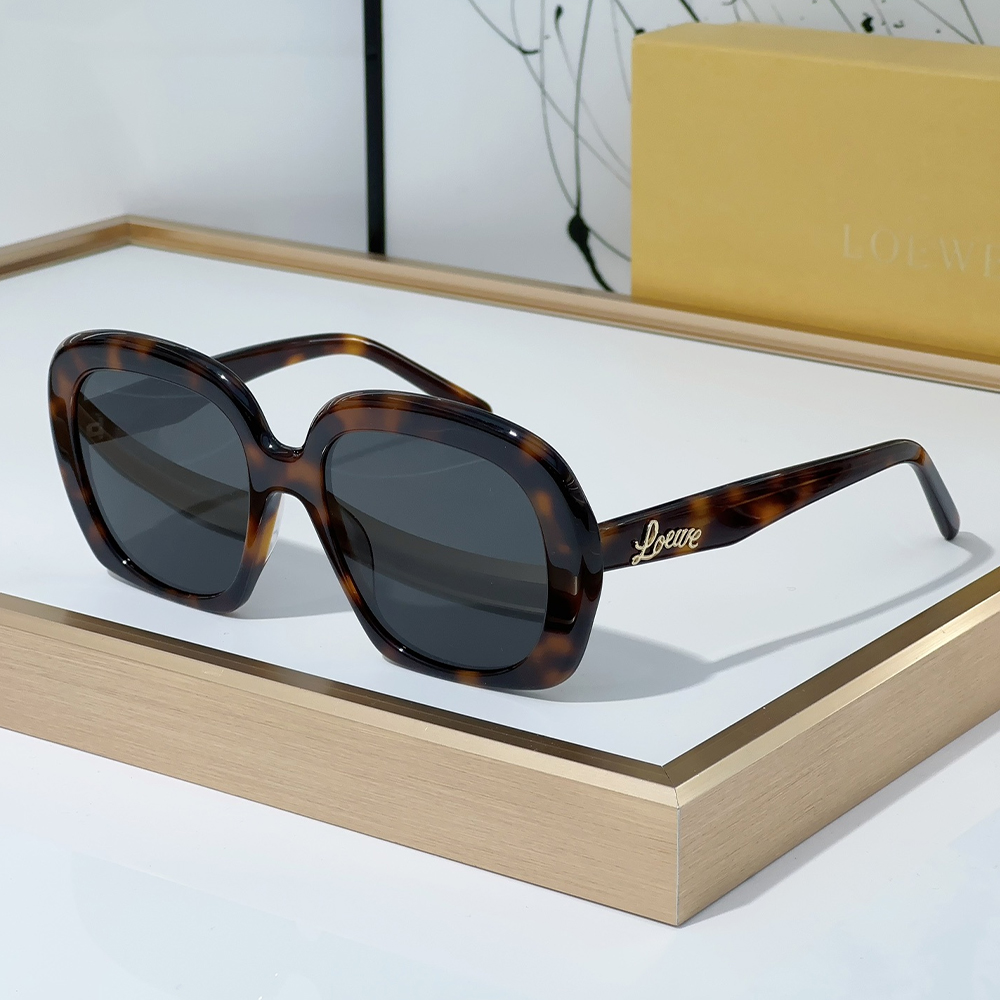 Loewe UV Protection Sunglasses Top Quality - KAIROO