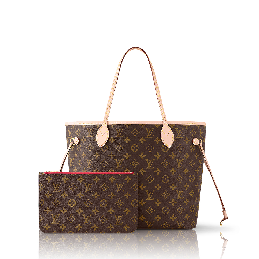 Louis Vuitton LV  Neverfull MM & GM - KAIROO