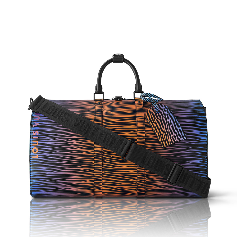 Louis Vuitton LV  Keepall Bandoulière 50 Travel Bag - KAIROO