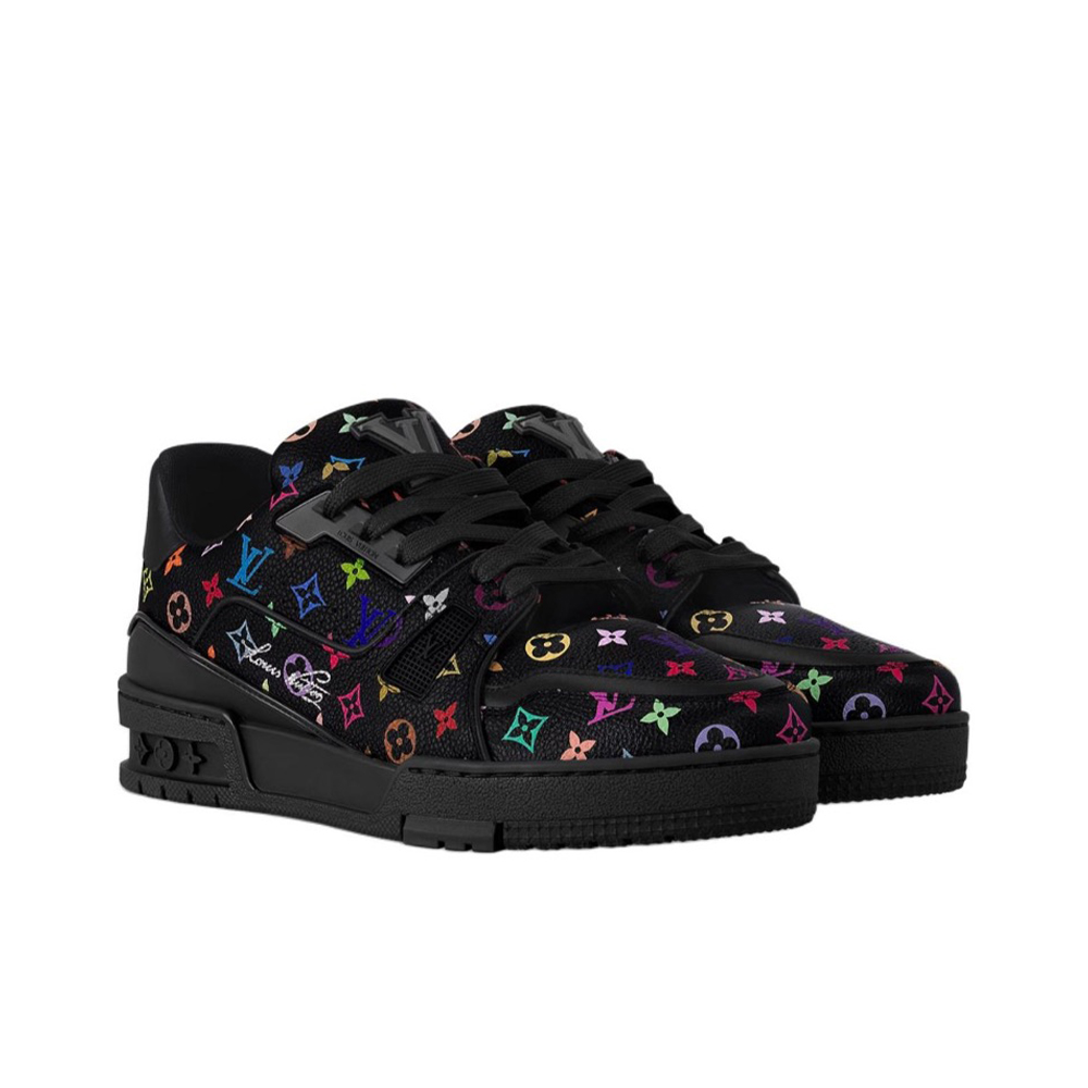 Louis Vuitton x Takashi Murakami Trainer Sneaker - KAIROO