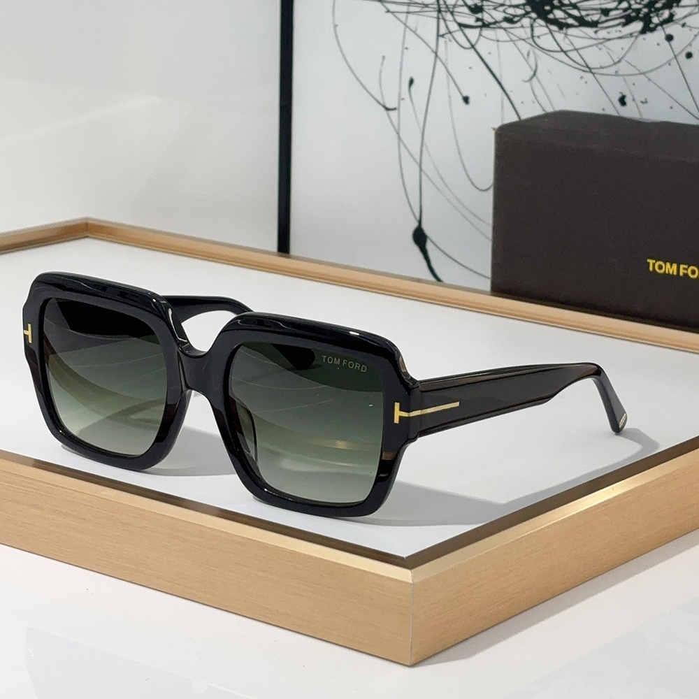 Tom Ford Casual Sun Protection Sunglasses Top Quality - KAIROO