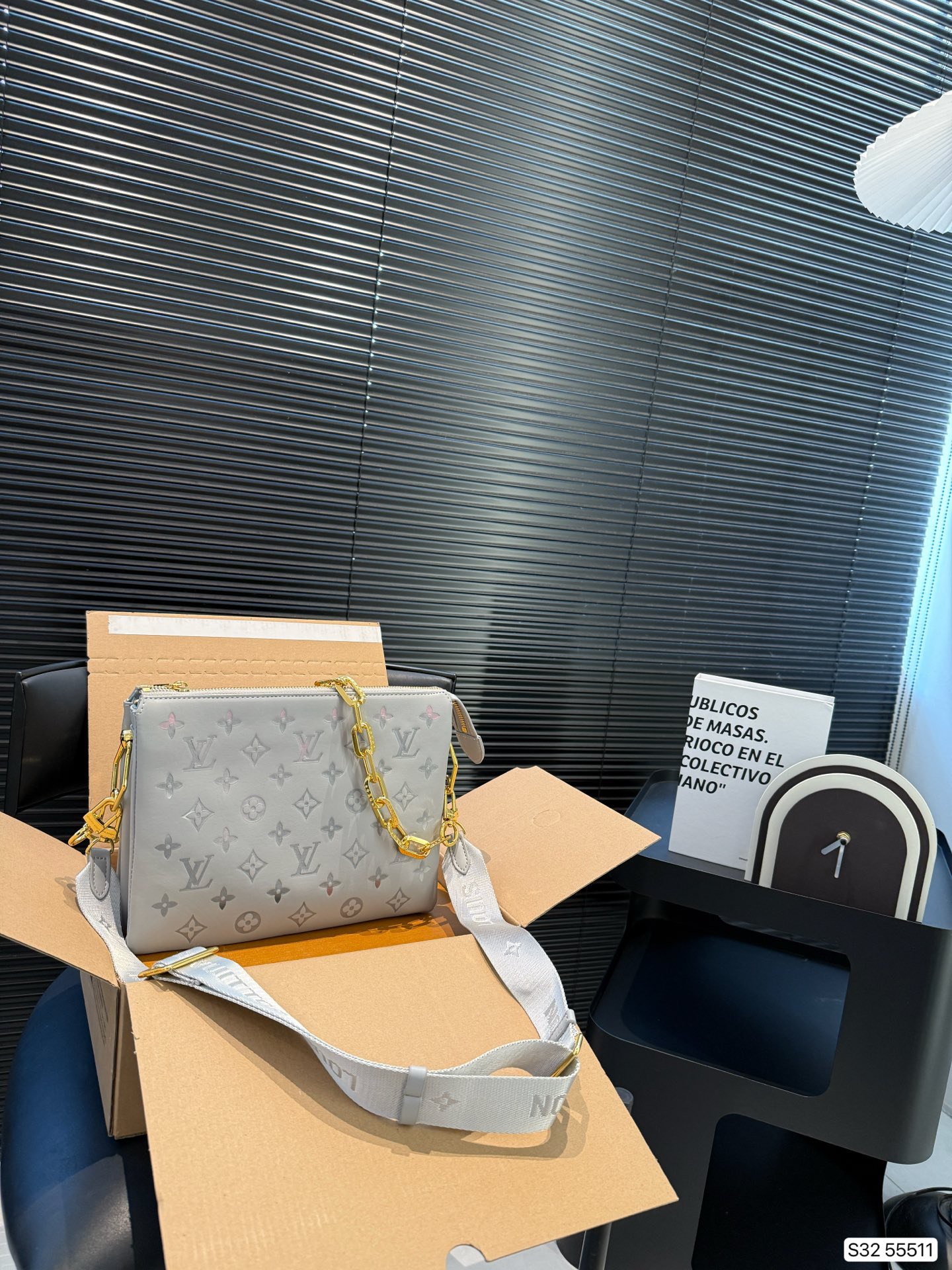 Louis Vuitton LV  Coussin Handbag - KAIROO