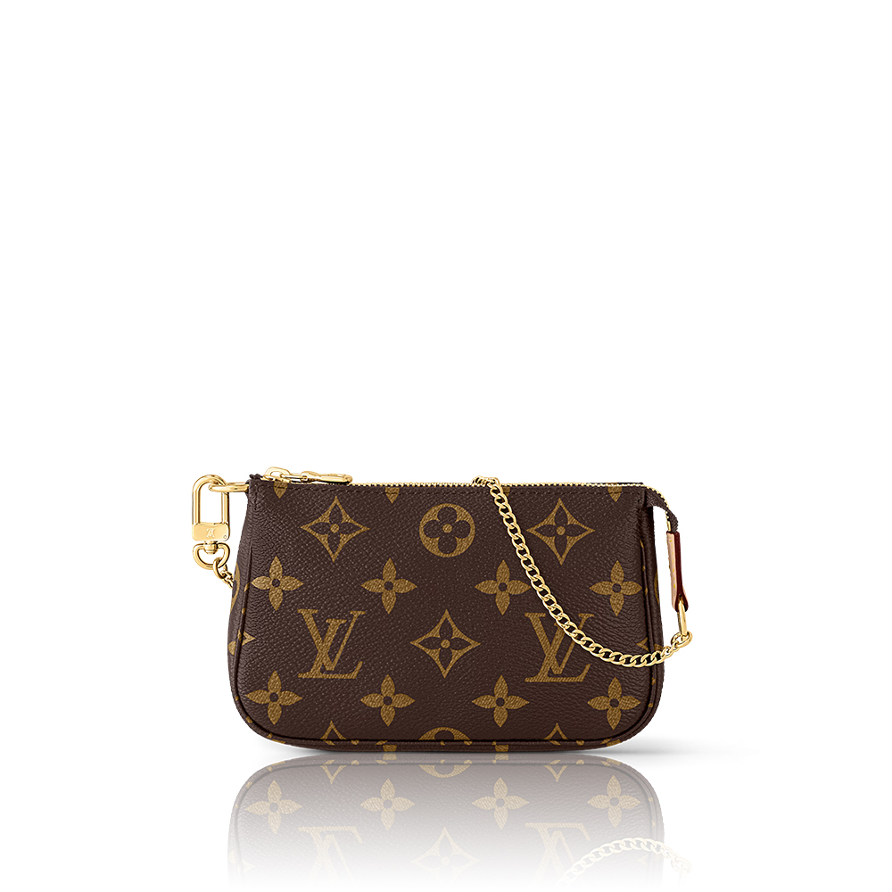 Louis Vuitton LV  Monogram Mini Pochette - KAIROO