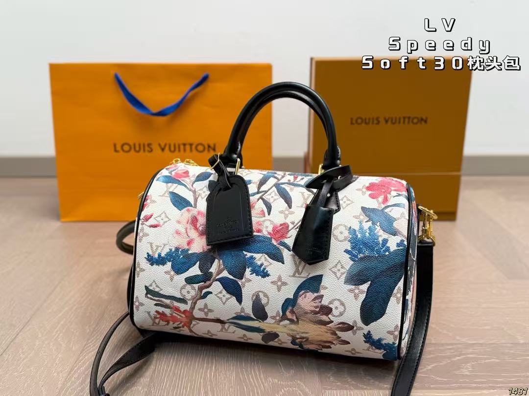 Louis Vuitton LV  Speedy Soft 30 - KAIROO
