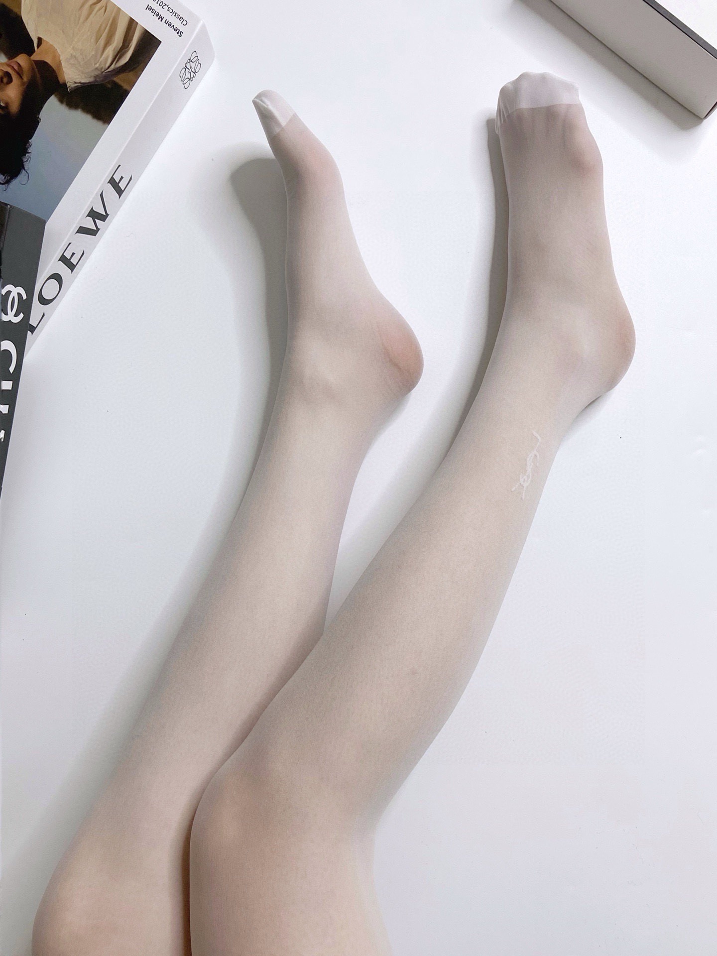 Saint Laurent YSL stockings - KAIROO