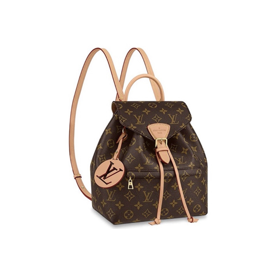 Louis Vuitton LV  Montsouris Backpack - KAIROO