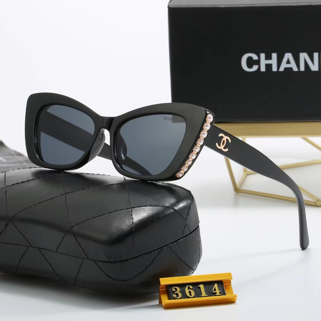 Chanel Fashion Sunglasses Top quality - KAIROO