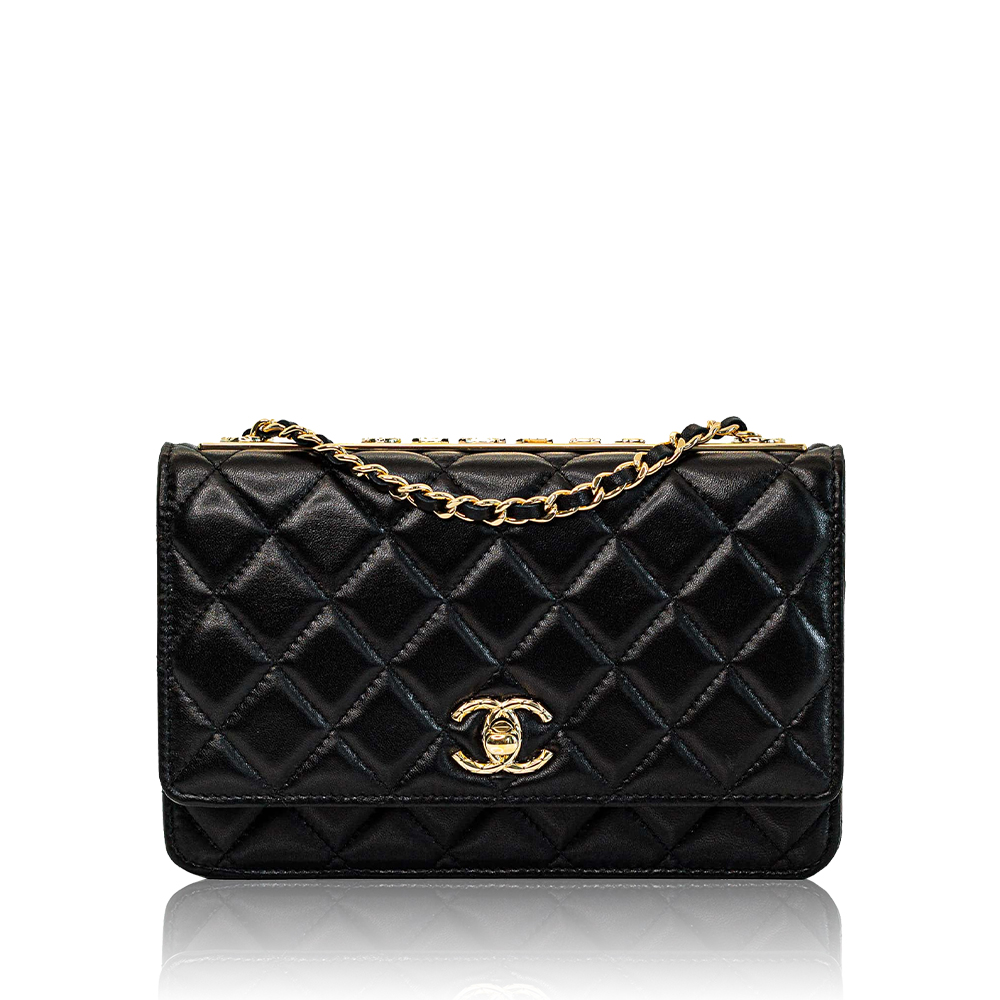 Chanel Caviar Classic WOC - KAIROO