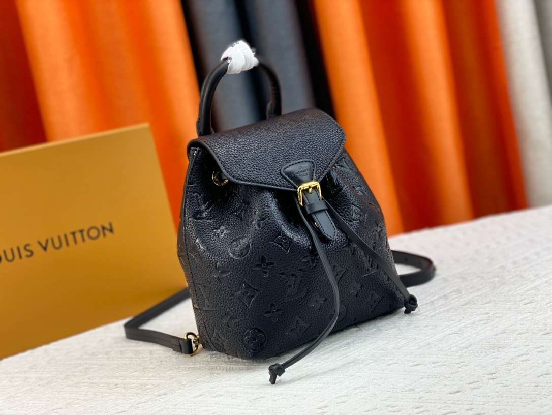 Louis Vuitton LV  Montsouris Nano Backpack - KAIROO