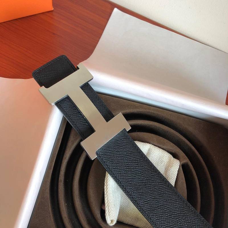 Hermès 38mm Reversible H Belt - KAIROO