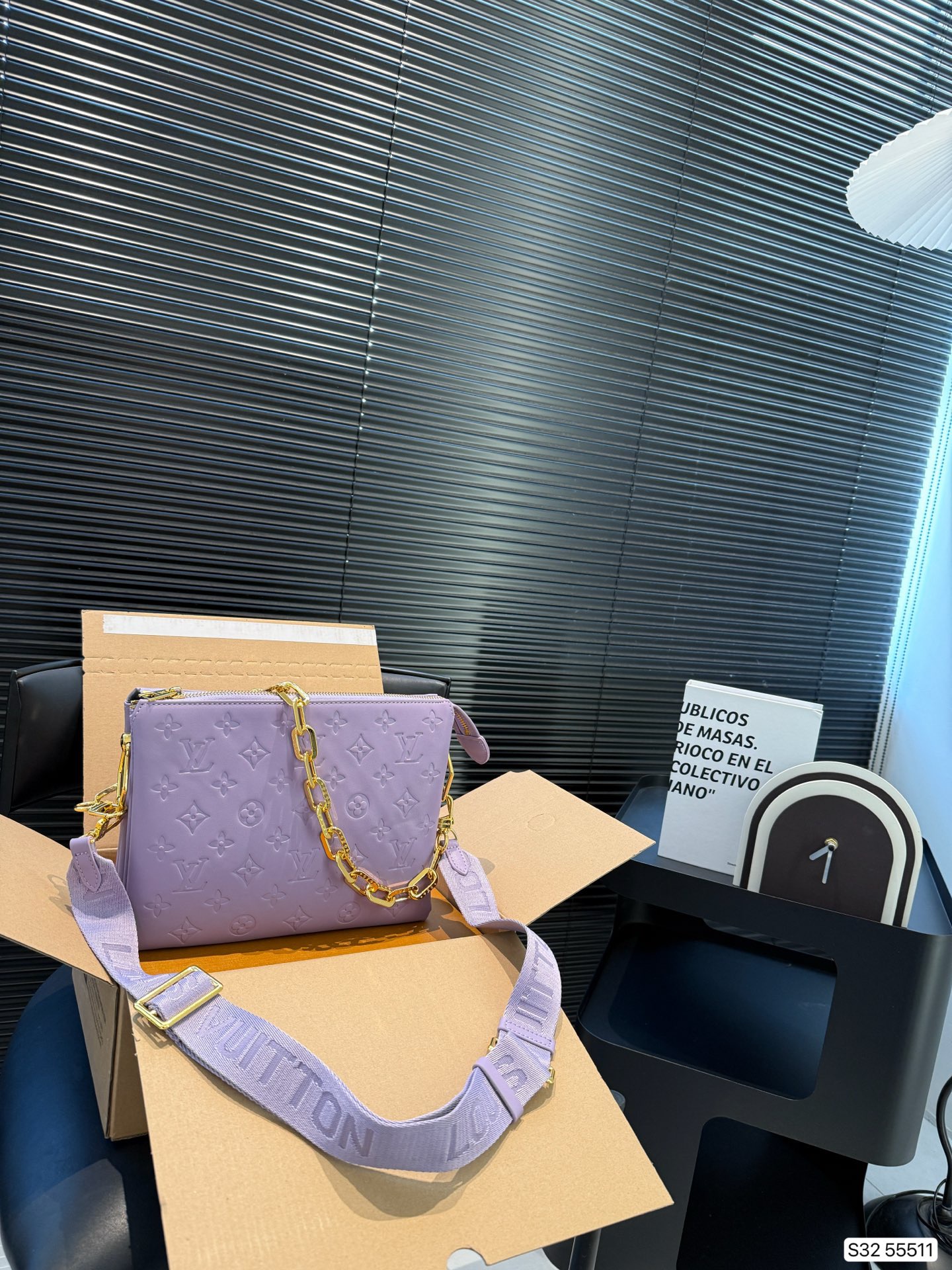 Louis Vuitton LV  Coussin Handbag - KAIROO