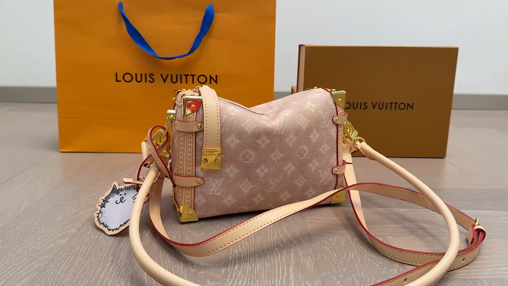 Louis Vuitton LV  Side Trunk MM - KAIROO